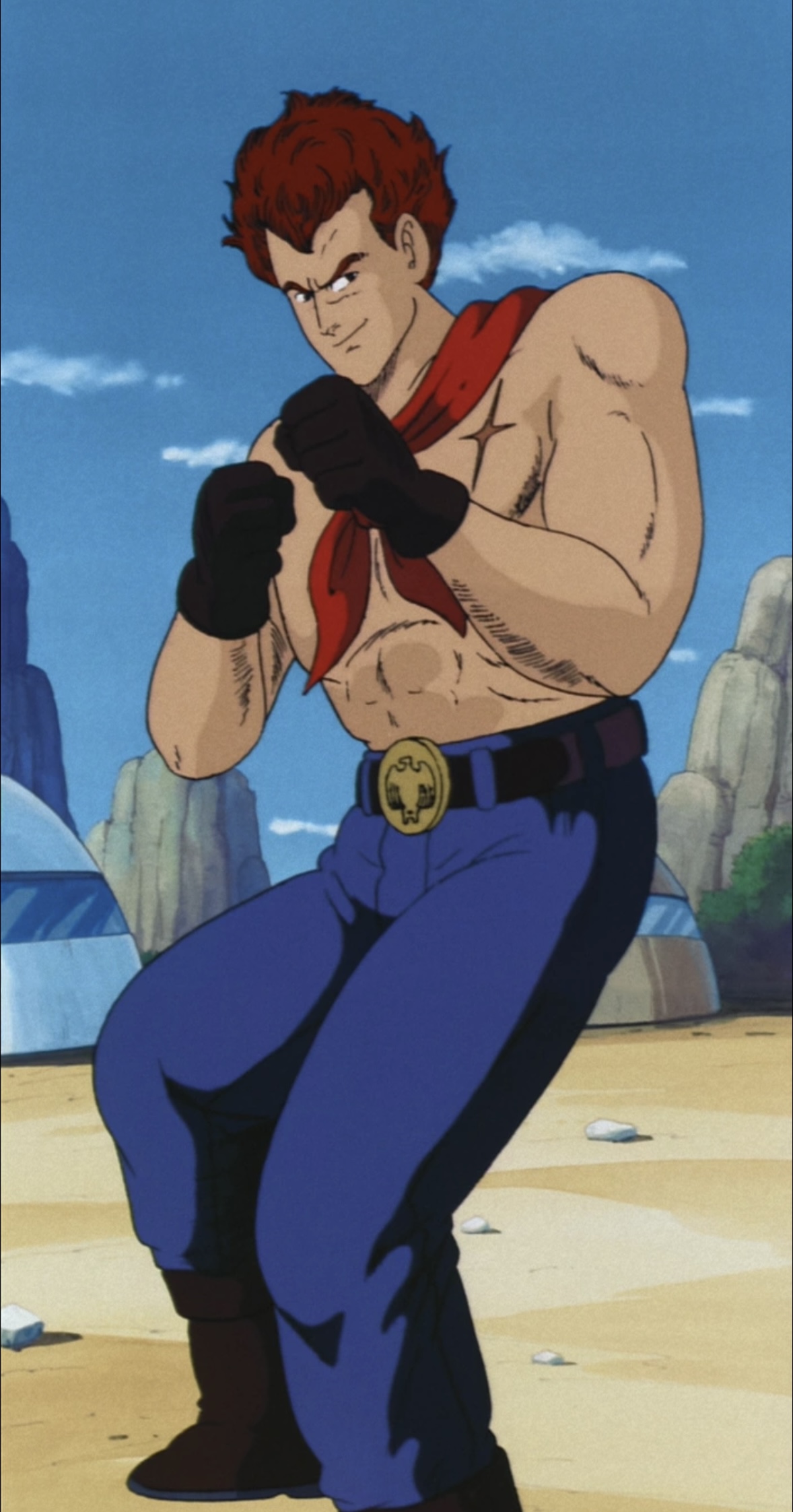 Colonel Silver