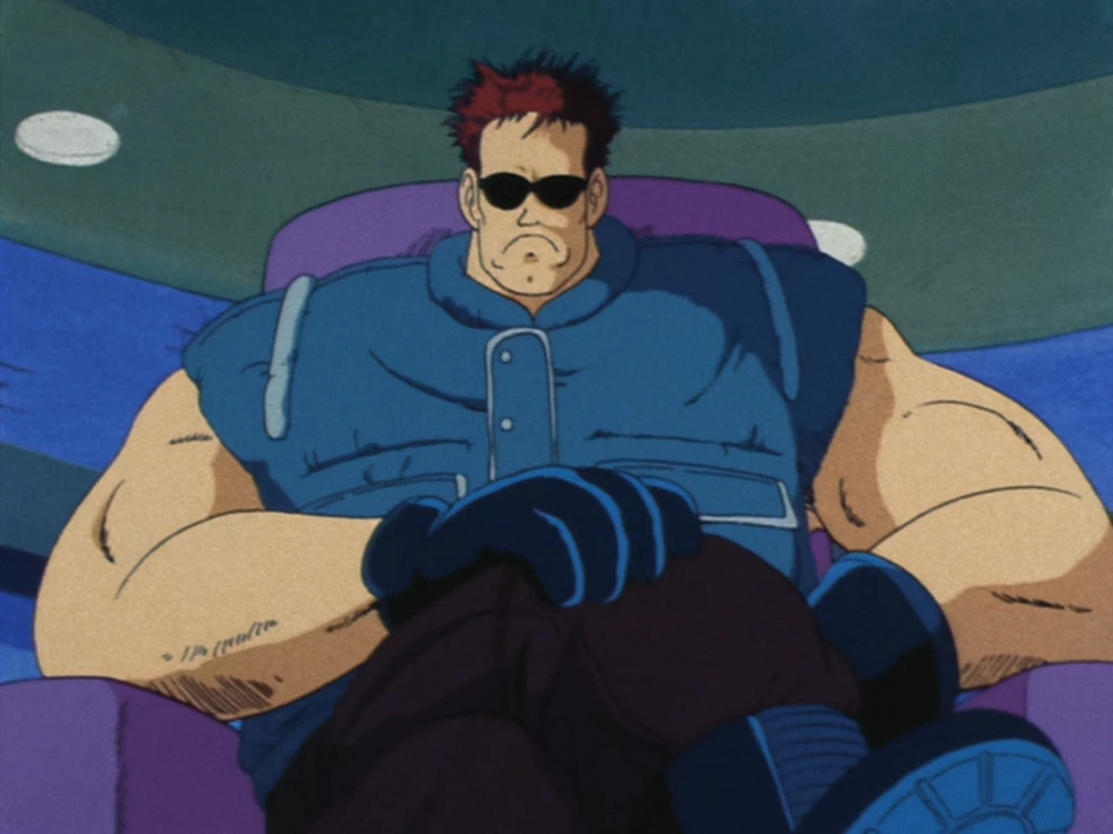 Major Metallitron / Sergeant Metallic