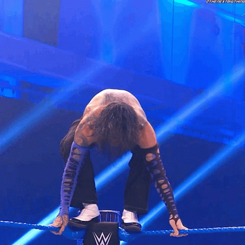 Swanton Bomb (Jeff Hardy)