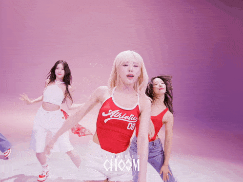 Fromis_9 Jiwon