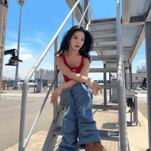 Fromis_9 Saerom