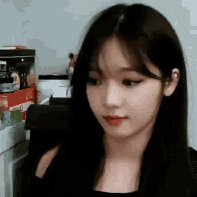 Fromis_9 Jisun