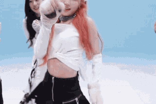 Fromis_9 Hayoung