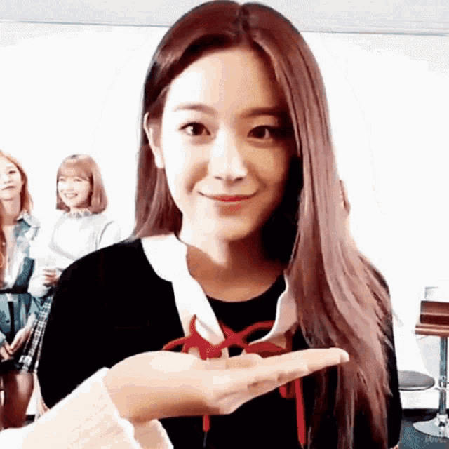 Fromis_9 Gyuri (Former)