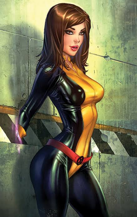 Kitty Pryde