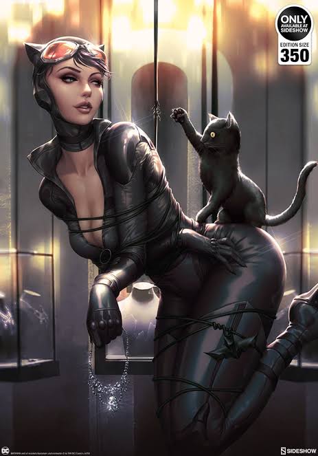 Catwoman
