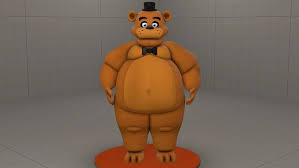 Freddy Fatbear