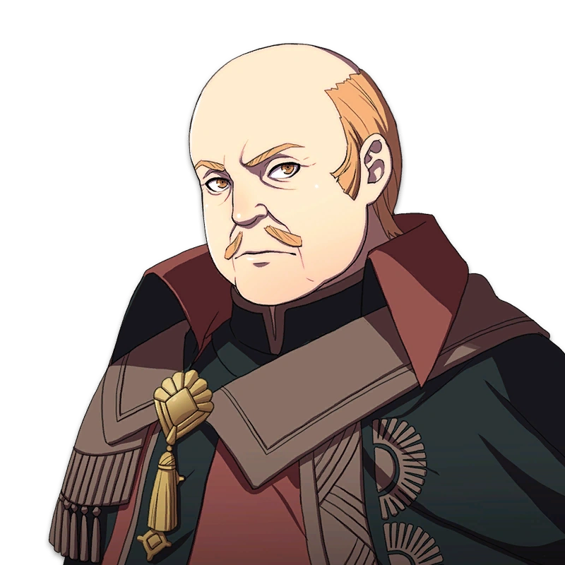 Duke Aegir