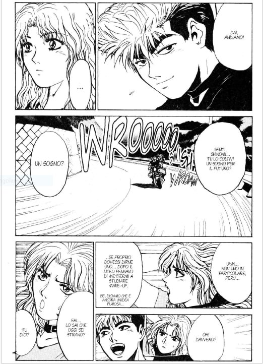 Il Sogno Di Shinomi