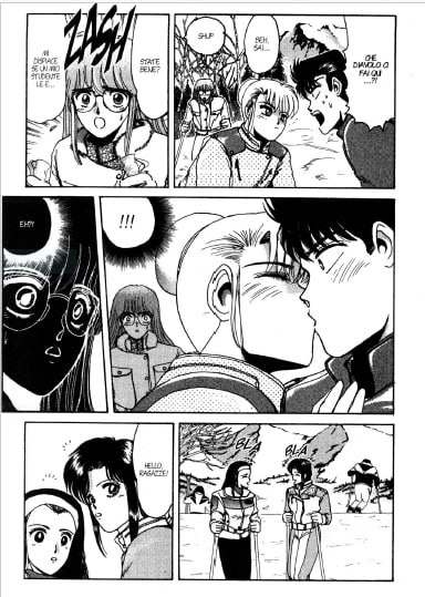La Gelosia Di Ayumi