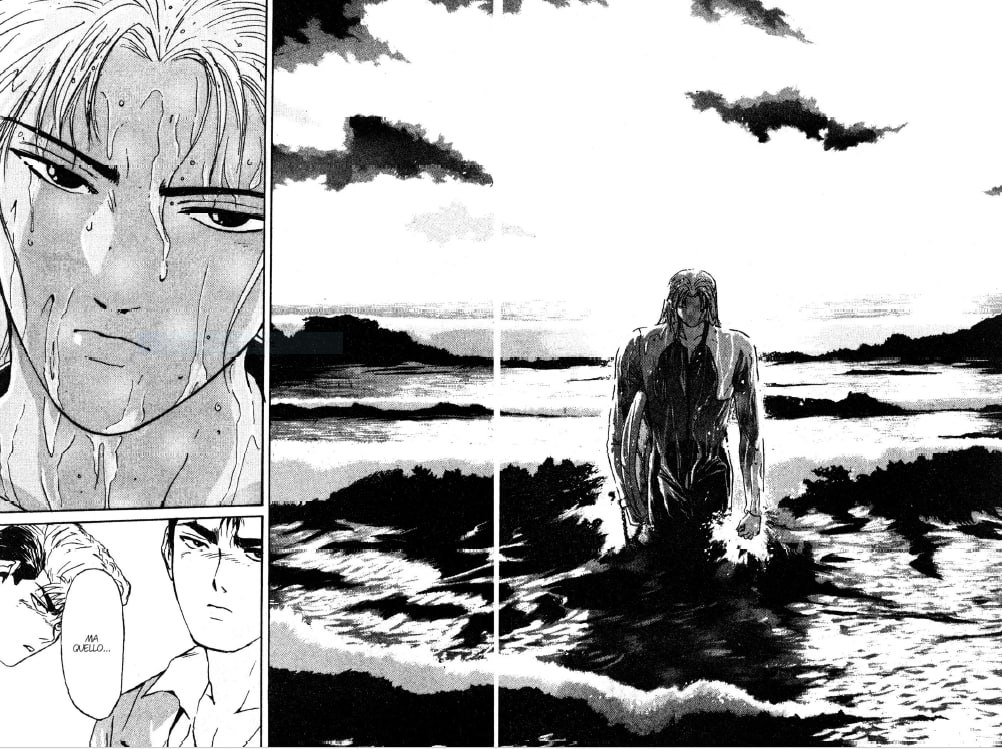 Mafuyu Il Surfista
