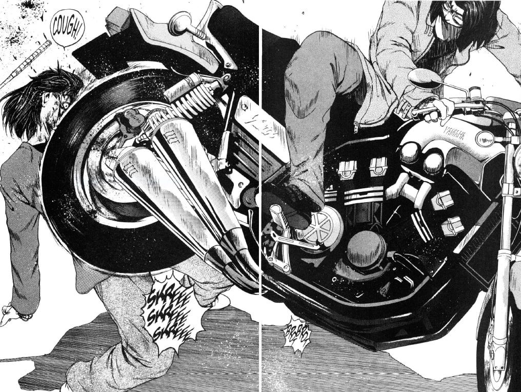Moto In Faccia
