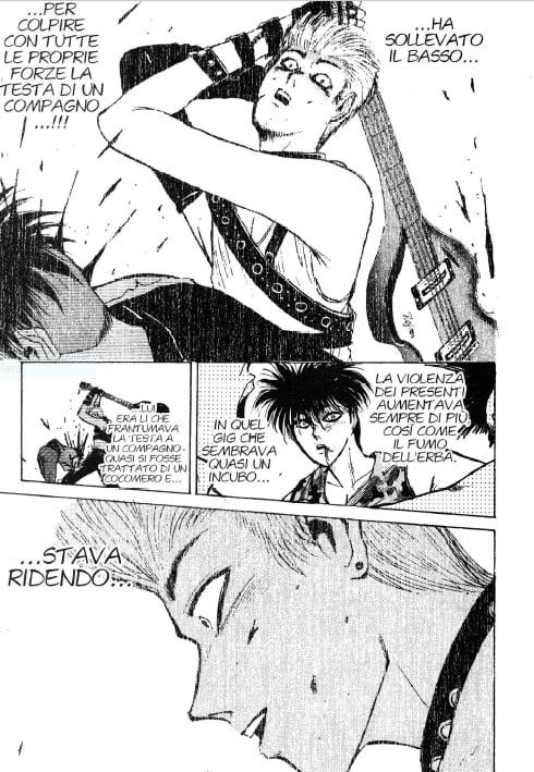 Stava Ridendo