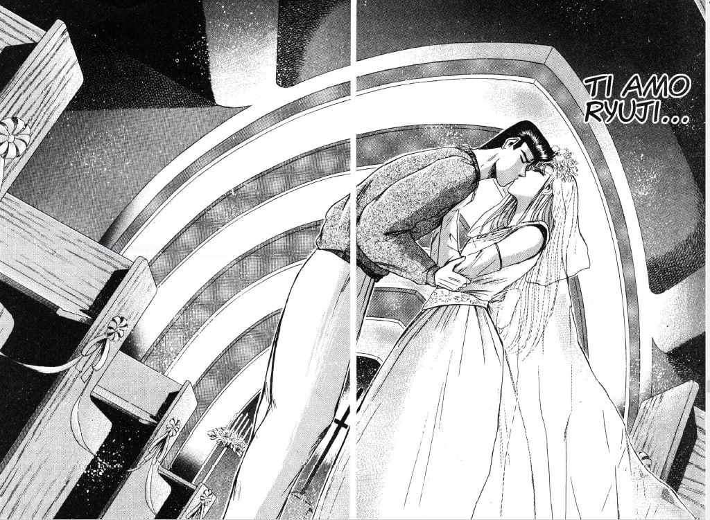 Ti Amo Ryuji