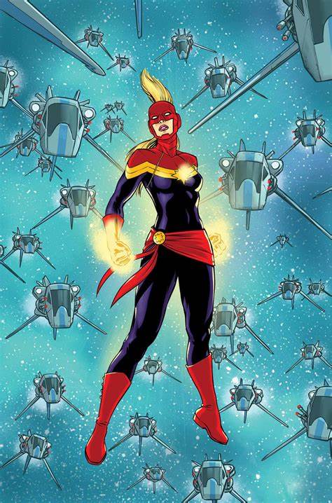 Captain Marvel