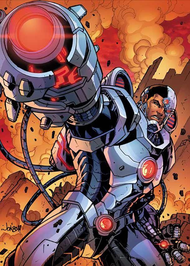 Cyborg