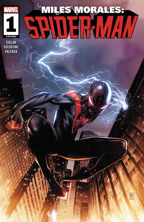Miles Morales