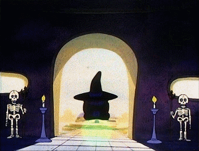 Fortuneteller Baba Arc