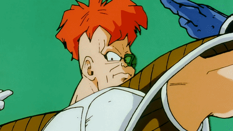 Captain Ginyu Arc