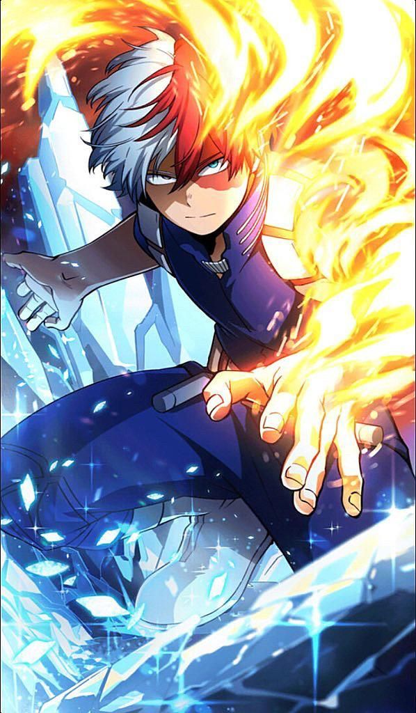 Shoto Todoroki