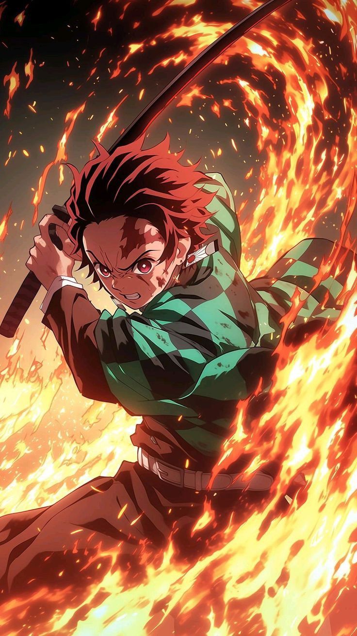 Tanjiro Kamado