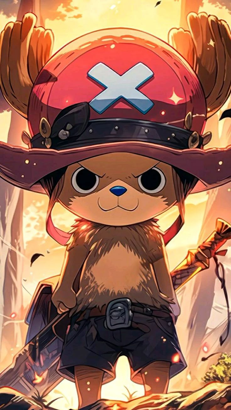Tony Tony Chopper