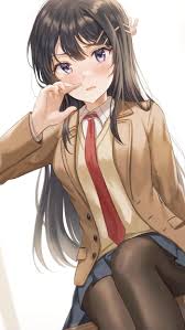 Mai Sakurajima