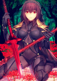 Scathach