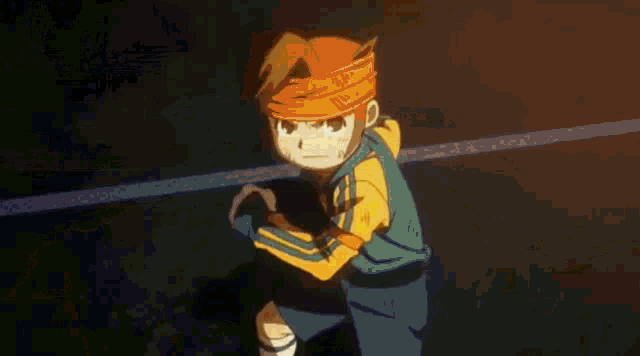 Omega The Hand