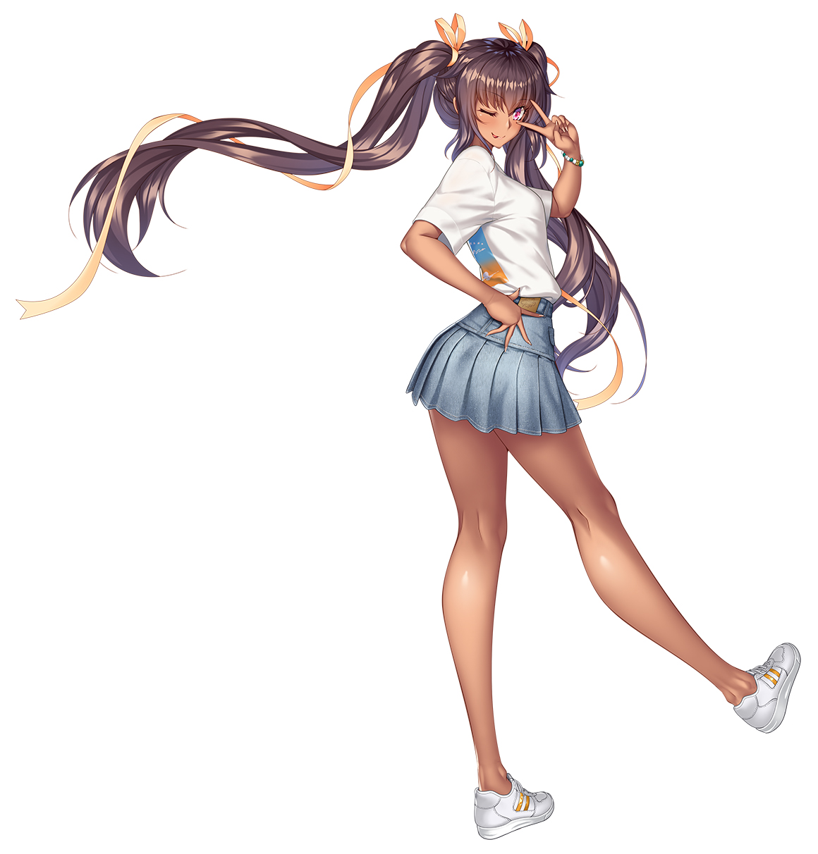 Yukikaze Mizuki