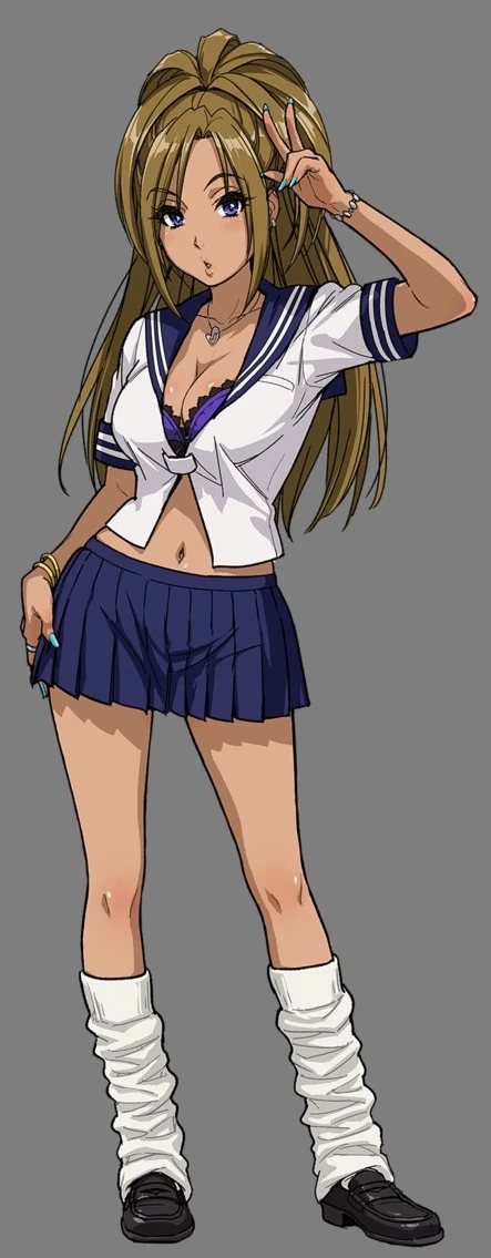 Shiraishi Manatsu