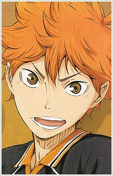 Shouyou Hinata