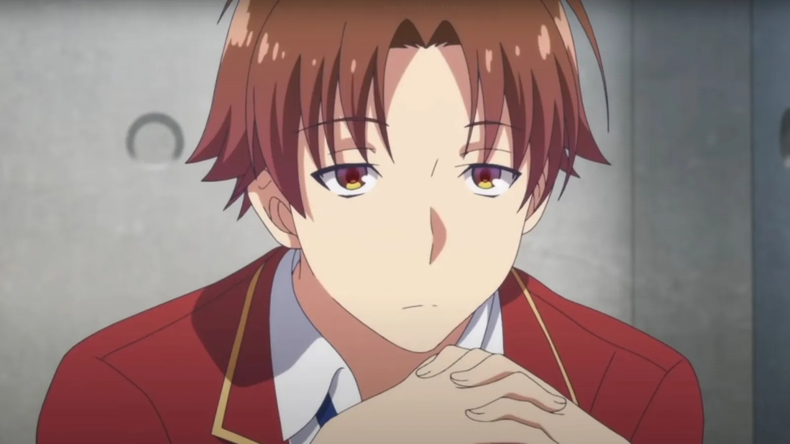 Kiyotaka Ayanokōji