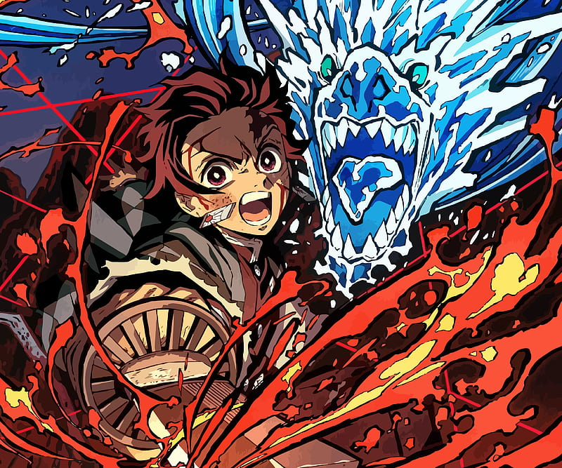 Tanjiro Kamado