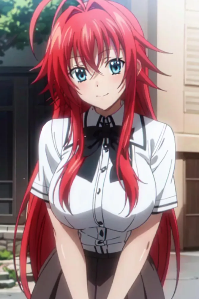 Rias Gremory