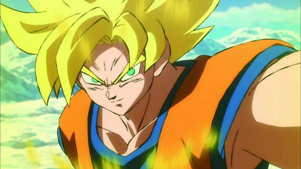 Son Goku