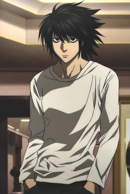 L, Lawliet