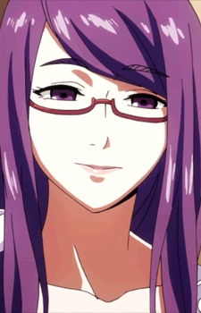 Rize Kamishiro (神代 利世)