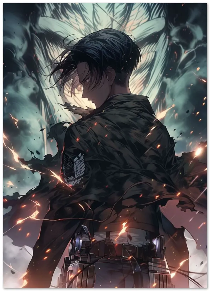 Levi Ackerman