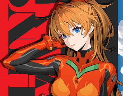 Asuka Langley Soryu
