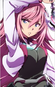 Julis-Alexia von Riessfeld (ユリス＝アレクシア・フォン・リースフェルト)