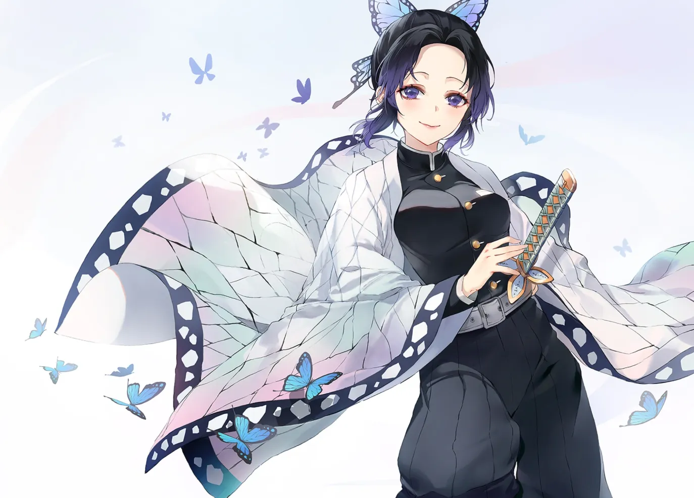 Shinobu Kocho
