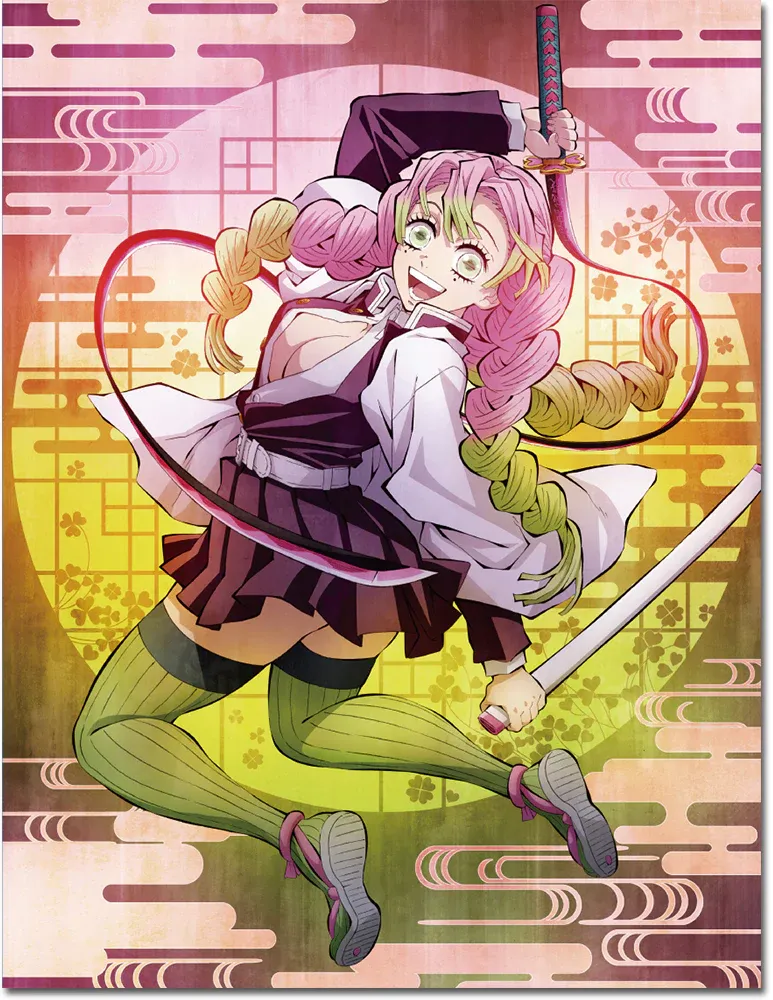 Mitsuri Kanroji