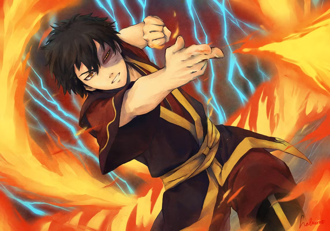 Prince Zuko