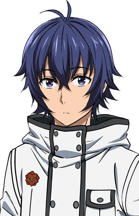 Ken Usato (兎里 健)