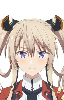 Sasha Necron (サーシャ・ネクロン)