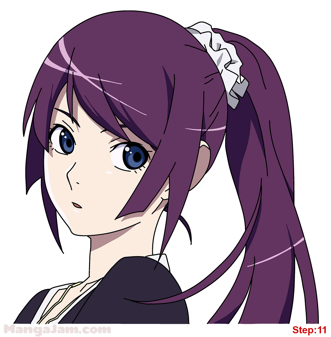 Senjougahara Hitagi