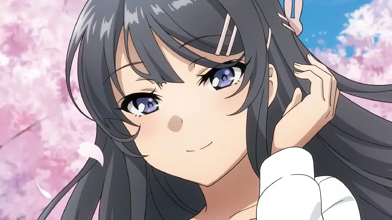 Mai Sakurajima