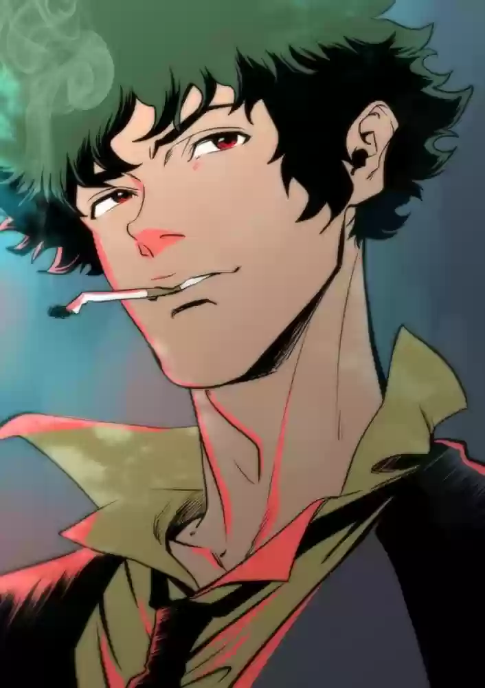 Spike Spiegel
