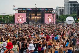 Lollapalooza - Chicago